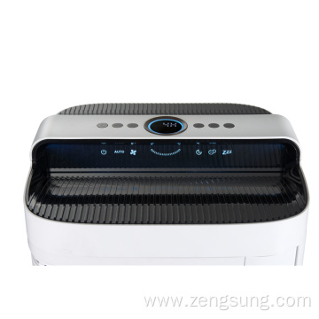 indoor air purifier air cleaner with hepa filter